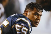 Junior Seau Chargers